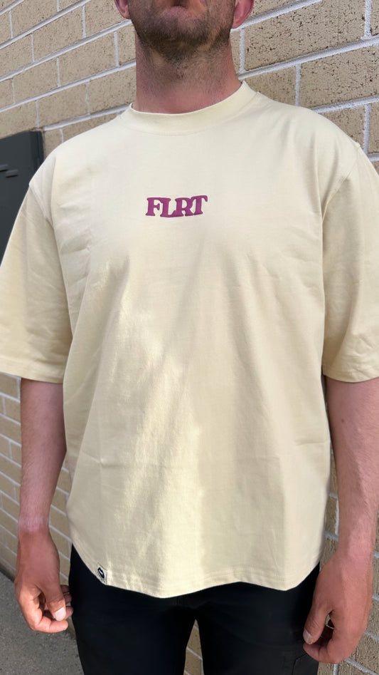 FLRT Oversize Box Tee